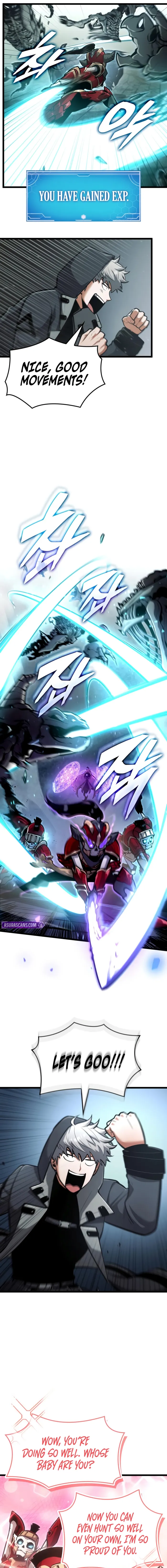 Emperor of Solo Play Chapter 53 image 09